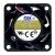 AVC DBPK0428B2SY061 DC 12V 3.00A 4028 Axial Ball Bearing Cooling Fan