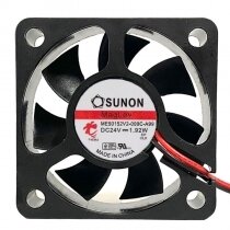 Sunon Maglev ME50152V2-000C-A99 DC 24V 1.92W 5015 Axial Cooling Fan