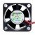 RUILIAN SCIENCE RDH3010B DC 12V 0.10A 2 Wires Axial Cooling Fan