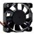 Teknik FD124010SL DC 12V 0.09A 4010 Axial Cooling Fan