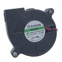 Sunon Maglev MF50151VX-C08U-A9A DC 12V 2.52W 5015 Blower Cooling Fan
