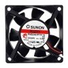 Sunon PMD2407PTV1-A DC 24V 4.8W 7025 Axial Cooling Fan