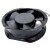SNSHENG SA17251B2H AC 220-240V 48W 2 Wires Axial Cooling Fan
