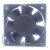 SuperRed CHA6024CSN-RD-1 DC 24V 0.11A 6025 Axial Cooling Fan