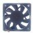 JAMICON KF0615S1MM-R DC 12V 1.9W 6015 Axial Sleeve Bearing Cooling Fan
