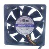 JAMICON KF0615S1MM-R DC 12V 1.9W 6015 Axial Sleeve Bearing Cooling Fan
