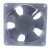ELINA FAN MDA121238HB DC 12V 540mA 12038 Axial Cooling Fan