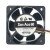 Sanyo Denki 109R0612H401 DC 12V 0.11A 2 Wires / 3 Wires Axial Cooling Fan
