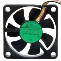 ADDA AD3505LX-K7B DC 5V 0.10A 3507 HYPRO Bearing Axial Cooling Fan