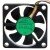 ADDA AD3505LX-K7B DC 5V 0.10A 3507 HYPRO Bearing Axial Cooling Fan
