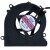 AVC BASB0510R2U DC 12V 0.25A Hydraulic Bearing Laptop Cooling Fan
