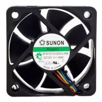 Sunon Maglev MF50151V3-QOCU-H99 DC 12V 1.66W 5015 Axial Cooling Fan