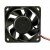 Sanyo 109R0624S402 DC 24V 0.08A 2 Wires Axial Cooling Fan