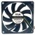 BF&M BF8015B12M DC 12V 0.15A 2 Wires / 3 Wires Brushless Axial Cooling Fan