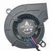 Delta BUB0512HHD DC 12V 0.26A 3 Wires Brushless Blower Cooling Fan
