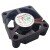 COOLCOX CC3010L12S DC 12V 0.04A 2 Wires Axial Cooling Fan
