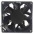 SuperRed CHD9212BB-OA(E) DC 12V 0.58A 2 Wires / 3 Wires Axial Cooling Fan