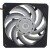 Nidec D1225C12B5CPAC1 DC 12V 0.092A 4 Wires PWM Axial Cooling Fan