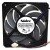 Nidec D1225C12B5CPAC1 DC 12V 0.092A 4 Wires PWM Axial Cooling Fan