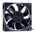 XINDA XD8025HS XD802512HS DC 12V 8025 Axial Cooling Fan
