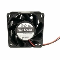 Sanyo 9G0612P1G051 DC 12V 1.54A 2 Wires / 4 Wires Axial Cooling Fan