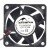 SNOWFAN Y-Y 6025H12B DC 12V 0.25A 6025 Axial Cooling Fan