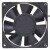 NONOISE F9225M12B DC 12V 0.235A 2 Wires Axial Cooling Fan