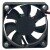 COFAN F-4510H12BI DC 12V 0.09A 2 Wires / 3 Wires Axial Cooling Fan