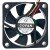 COFAN F-4510H12BI DC 12V 0.09A 2 Wires / 3 Wires Axial Cooling Fan