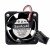 Sanyo Denki 109P0424H6D23 A90L-0001-0551#A DC 24V 0.07A 3 Wires Axial Cooling Fan