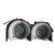 FCN 023.1005G.0003 DFS2001059A0T FH9P FH9Q DC 5V 0.5A Brushless Laptop Cooling Fan