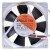 APOLLO FAN ID12A7H DC 24V 0.27A 2 Wires / 3 Wires Brushless Axial Cooling Fan