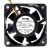 NMB 06025SA-12T-BL DC 12V 0.66A 6025 Axial Cooling Fan