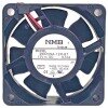 NMB 06025SA-12R-BT DC 12V 0.31A 3 Wires Axial Cooling Fan