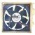 CROWN AGE08025B12M DC 12V 0.23A 4 Wires Ball Bearing Axial Cooling Fan