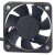 Delta AFB0412LA-A DC 12V 0.06A 4010 Brushless Axial Cooling Fan