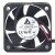 Delta AFB0412LA-A DC 12V 0.06A 4010 Brushless Axial Cooling Fan