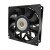 Magic MGT9248UB-W25 DC 48V 0.25A 2 Wires / 3 Wires / 4 Wires Axial Cooling Fan