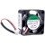 Sunon EC25100B3-Q00U-F99 DC 5V 0.32W 2 Wires / 3 Wires Axial Cooling Fan