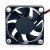 Sunon KDE0535PFB1-8 MS.OC DC 5V 1.0W 2 Wires Axial Cooling Fan