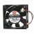 SUPERRED CHA6024CSN-O-1(E) DC 24V 0.11A 2 Wires Axial Cooling Fan