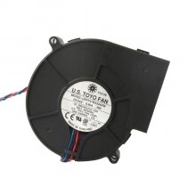 TOYO USTF97B3324HW DC 24V 0.60A 3 Wires Blower Cooling Fan