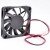 YOUNG LIN DFB601012L DC 12V 1.6W 2 Wires / 3 Wires / 4 Wires Axial Cooling Fan