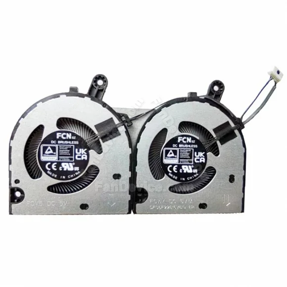 Cooling Fan for Lenovo XiaoXin 16 IdeaPad Slim 5 16IRL8 16IAH8 2023 AHP9 2024