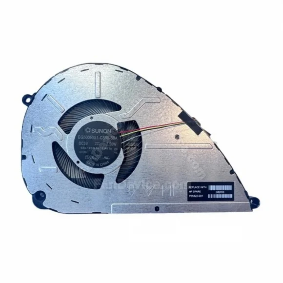 CPU Fan for HP OmniBook 5 flip 14-FP TPN-W169 P35322-001