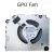 CPU & GPU Fan for MACHENIKE 15 Air 15 Pro