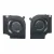 CPU & GPU Fan for Acer AN16-41 AN16-51 AN17-41 AN17-42 N22Q22 N23Q4