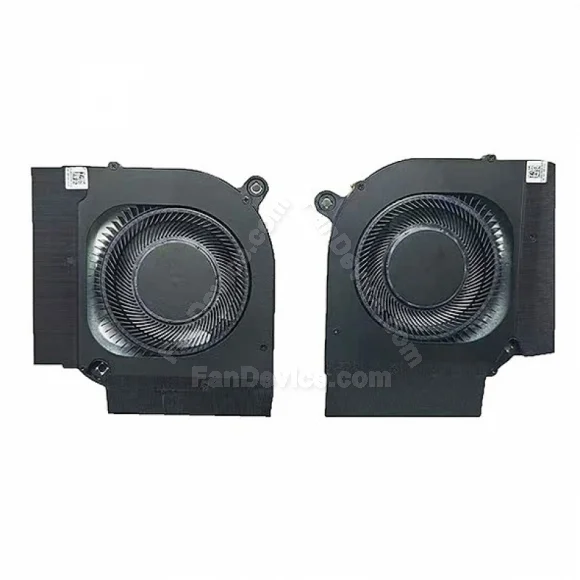 CPU & GPU Fan for Acer AN16-41 AN16-51 AN17-41 AN17-42 N22Q22 N23Q4