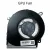 CPU & GPU Fan for HP OMEN Pro TPN-Q211 15-DC