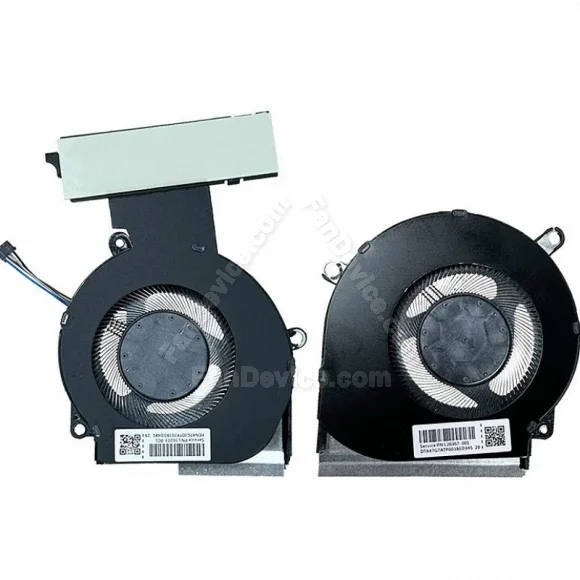 CPU & GPU Fan for HP OMEN Pro TPN-Q211 15-DC